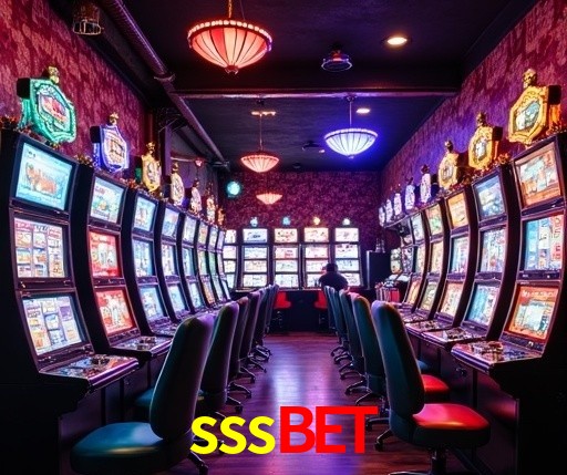 Slots com jackpots e giros grátis na sssbet