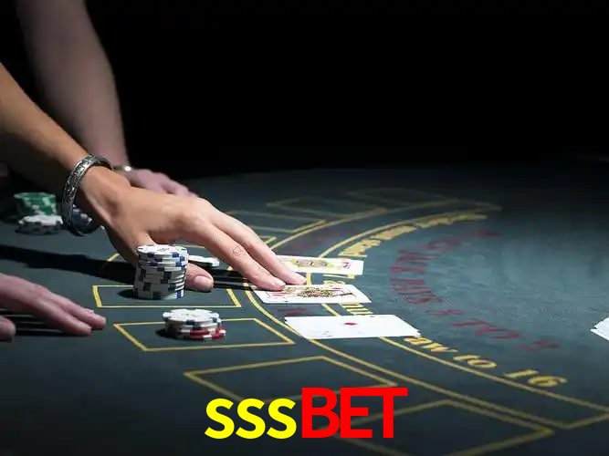 Bônus e promoções da sssbet