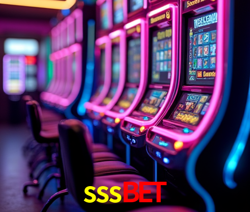 Interface moderna da plataforma sssbet