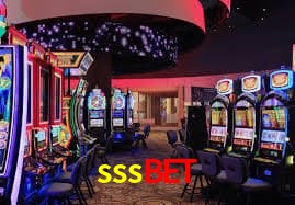 Variedade de jogos na sssbet